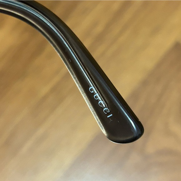 Authentic Gucci Sunglasses with Case - Picture 5 of 14